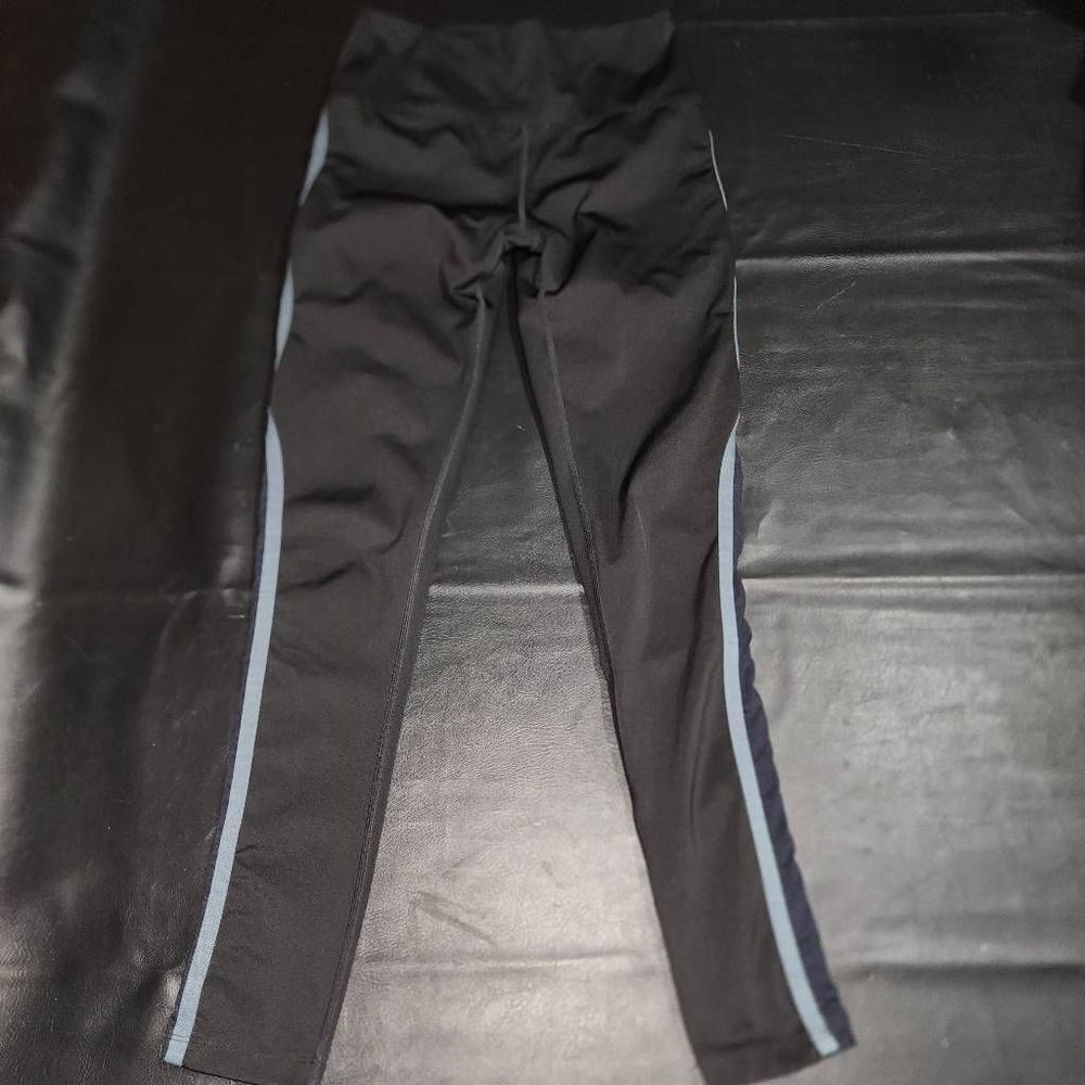 Free People Movement Womens Black Liza Active Tight Leggings‎ XS